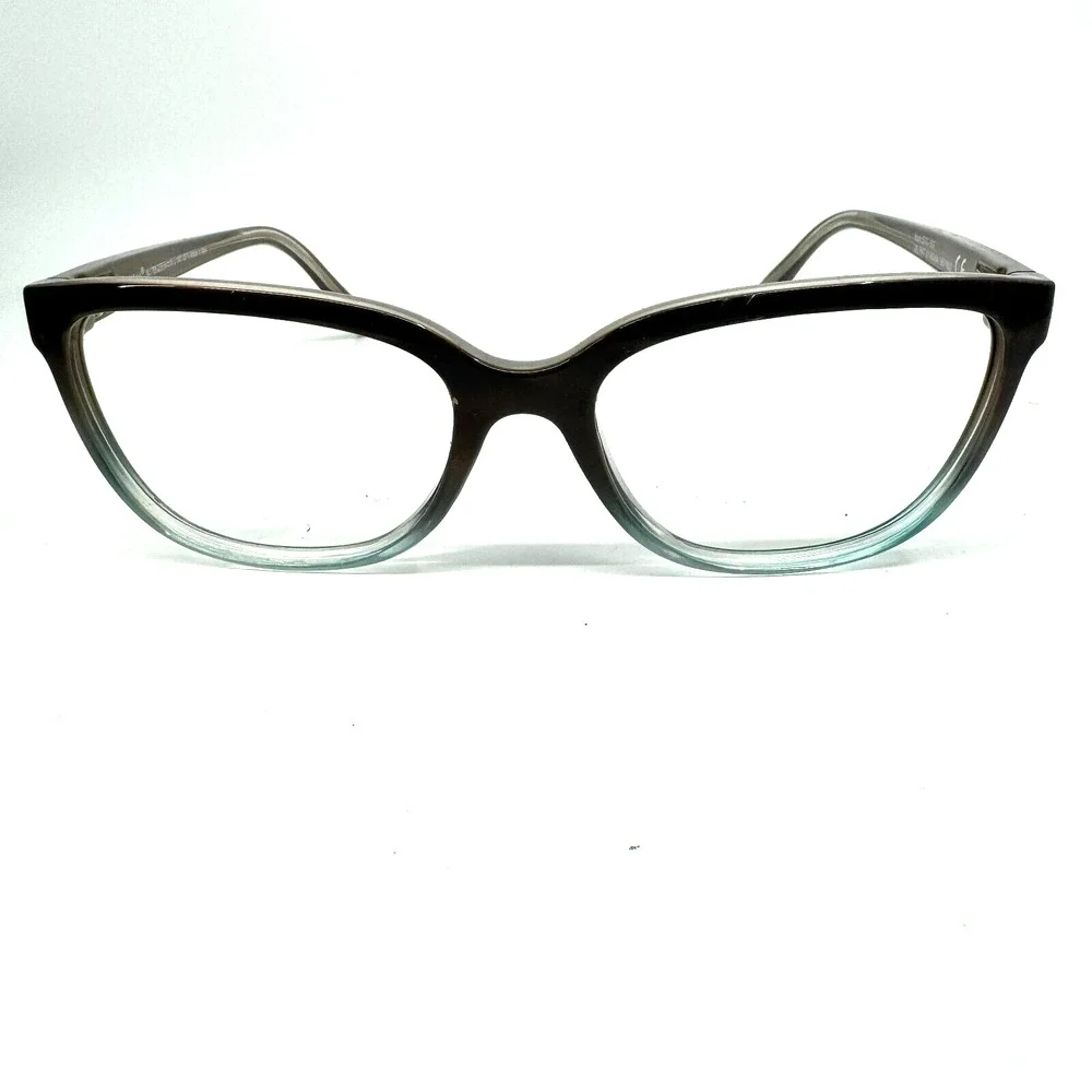 Maui Jim Italy HONI MJ758-22B‎ 54-18-140 Brown/Blue Fade Sunglasses Frame H11346
